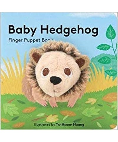 World Finger Puppet Collection Sets (Hedgehog) $22.05 Stuffed Animals & Teddy Bears