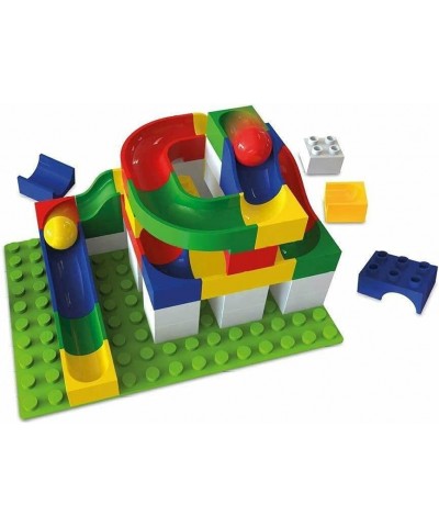 Marble Run - 45-Piece Mini Set - The Original! Made in Germany! - Certified and Award-Winning Marble Run $82.30 Marble Runs