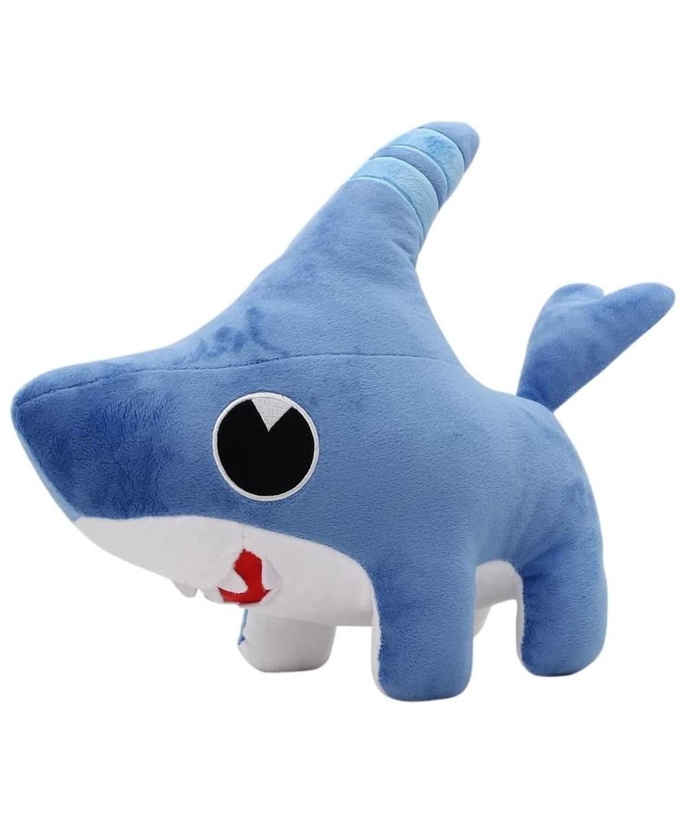 Large Shark Dog Stuffed Animal Plush Toy Kawaii Shark Puppy Plushie Doll (Blue) $38.71 Stuffed Animals & Teddy Bears