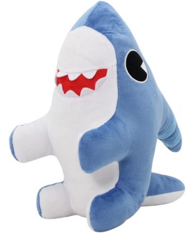 Large Shark Dog Stuffed Animal Plush Toy Kawaii Shark Puppy Plushie Doll (Blue) $38.71 Stuffed Animals & Teddy Bears