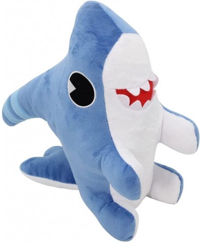 Large Shark Dog Stuffed Animal Plush Toy Kawaii Shark Puppy Plushie Doll (Blue) $38.71 Stuffed Animals & Teddy Bears