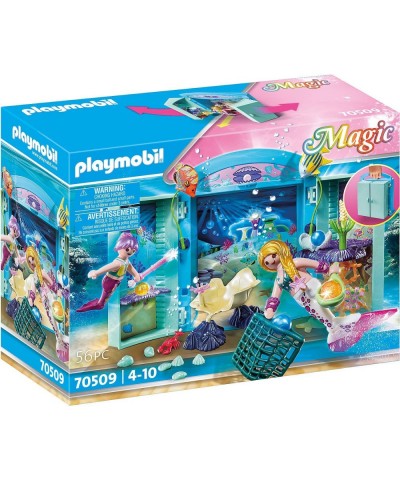 Magical Mermaid Play Box $34.53 Play Figure Playsets