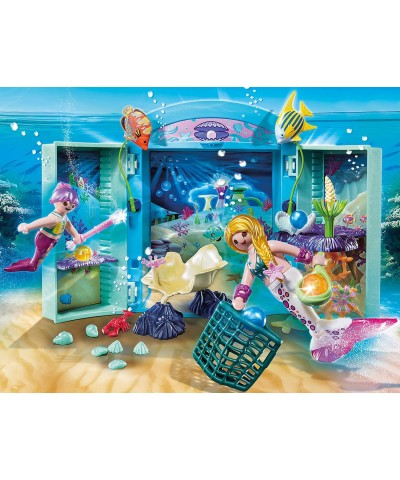 Magical Mermaid Play Box $34.53 Play Figure Playsets