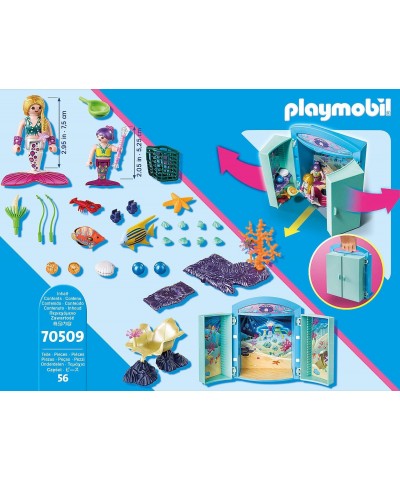 Magical Mermaid Play Box $34.53 Play Figure Playsets