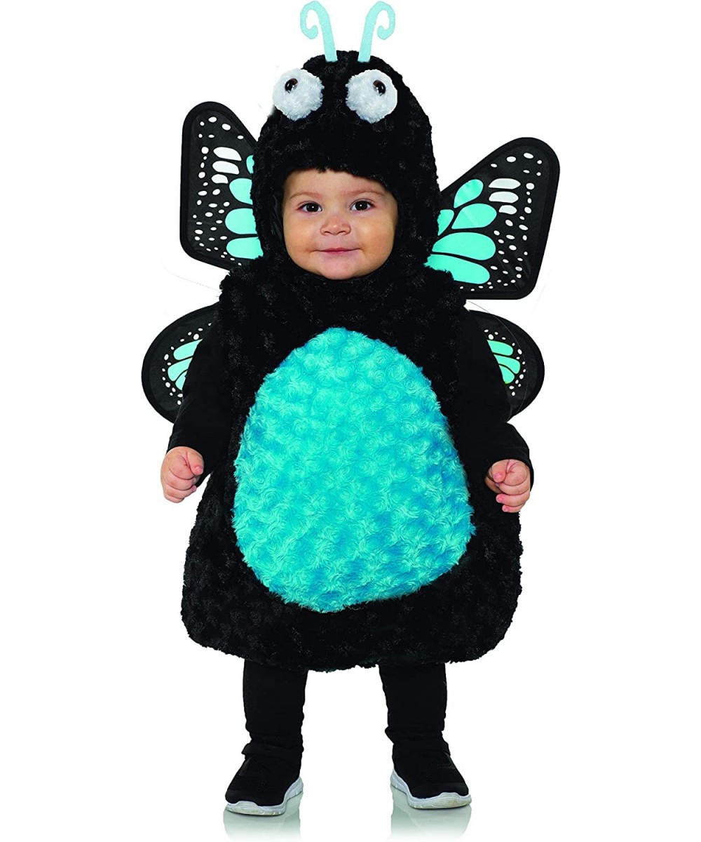 Blue Butterfly Belly Baby Toddler Costume- $56.50 Kids' Costumes