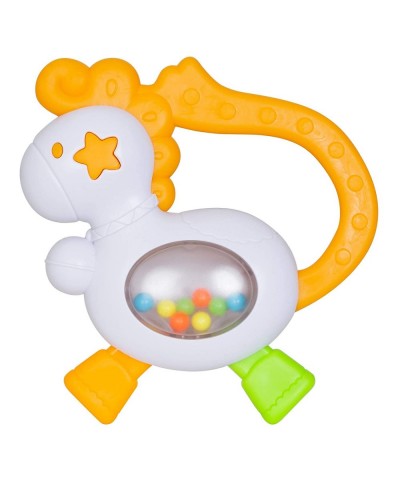 Tiny Nibbles 5-Pack Teethers Multi (PT06D61A) $24.13 Baby Teether Toys