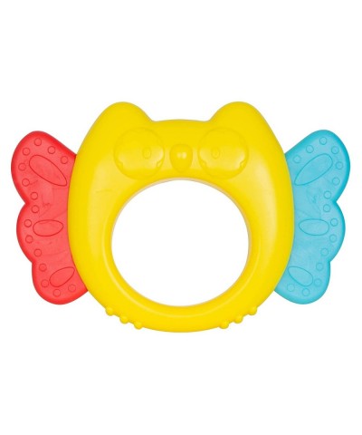 Tiny Nibbles 5-Pack Teethers Multi (PT06D61A) $24.13 Baby Teether Toys