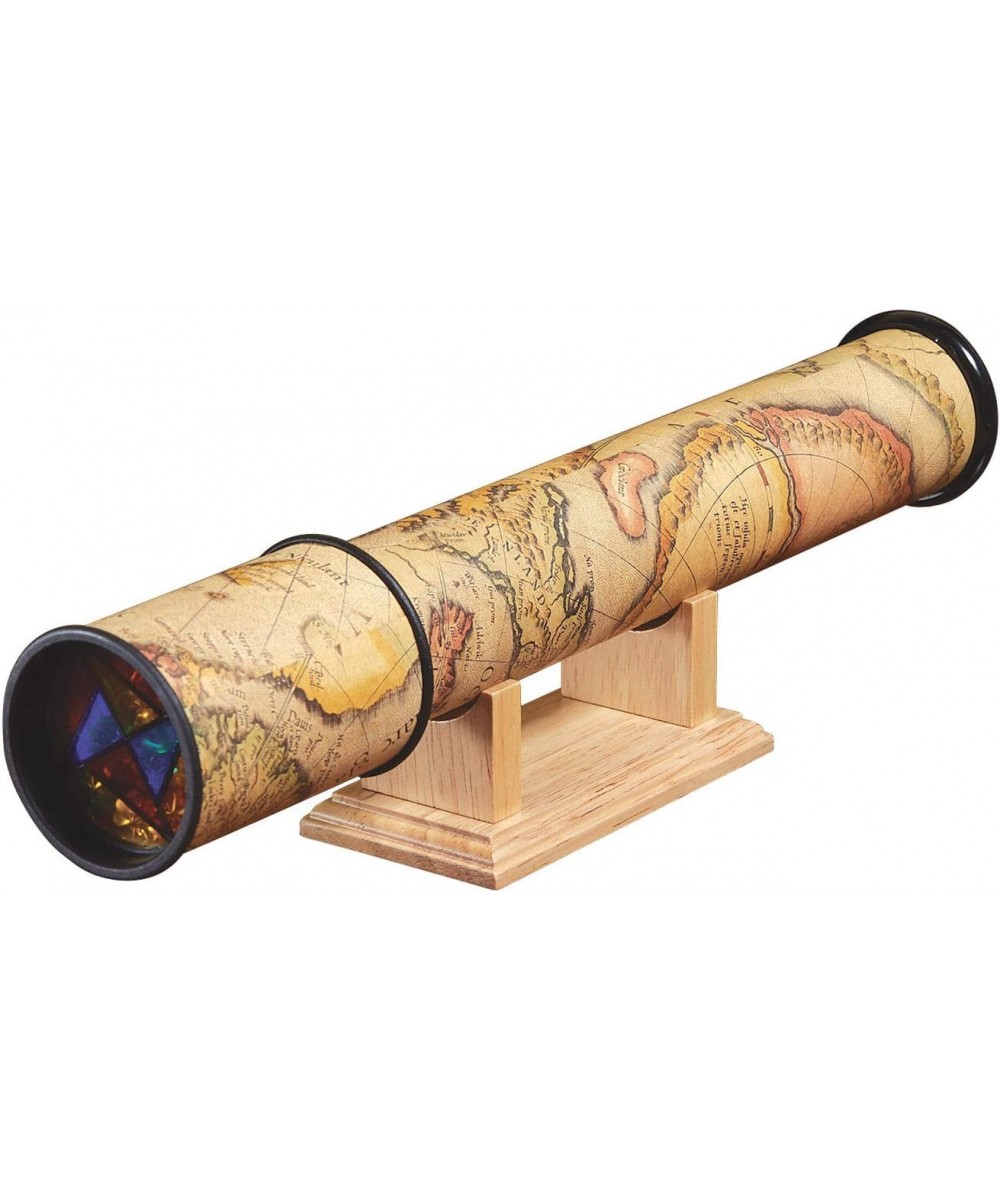 Kaleidoscope - with Cradle - Revolving Head Map - Great Decoration for The Office of Home $87.37 Executive Desk Toys