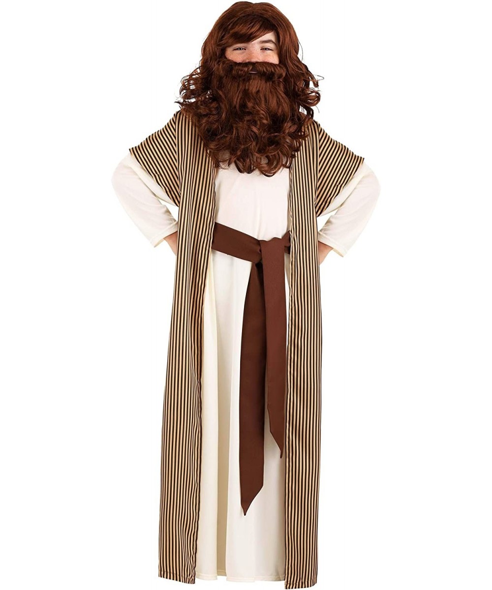 Kid's Nativity Joseph Costume $60.80 Kids' Costumes