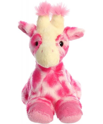 Aurora - Mini Flopsie - 8" Fuschia Giraffe $17.40 Stuffed Animals & Teddy Bears