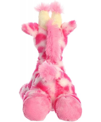 Aurora - Mini Flopsie - 8" Fuschia Giraffe $17.40 Stuffed Animals & Teddy Bears