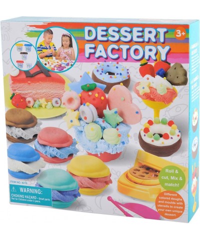 Desserts Factory $21.33 Kids' Art Clay & Dough