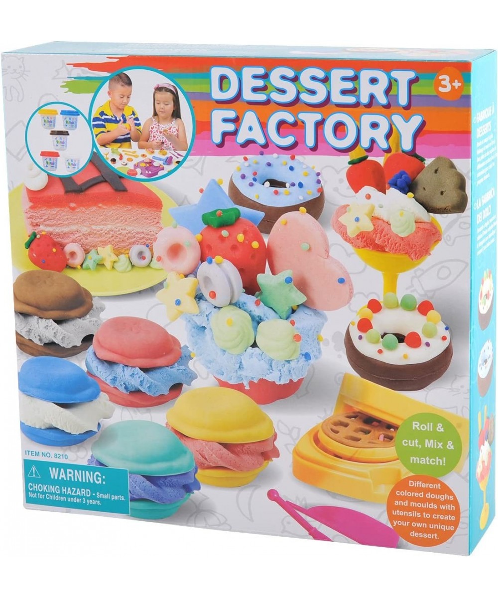 Desserts Factory $21.33 Kids' Art Clay & Dough