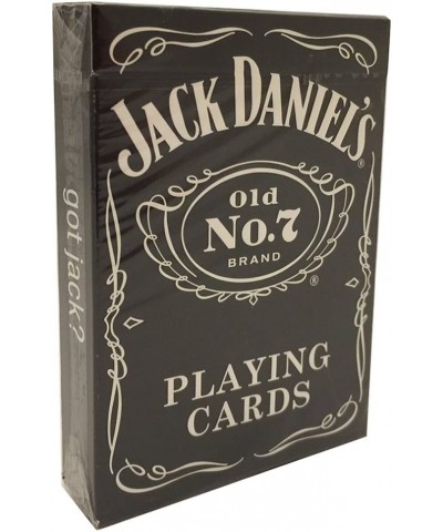 Jack Daniels Playing Cards $17.66 Card Games