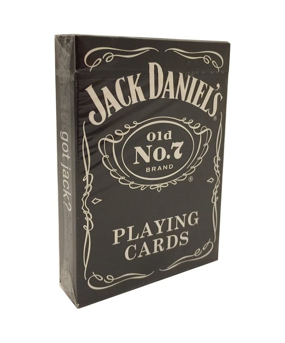 Jack Daniels Playing Cards $17.66 Card Games