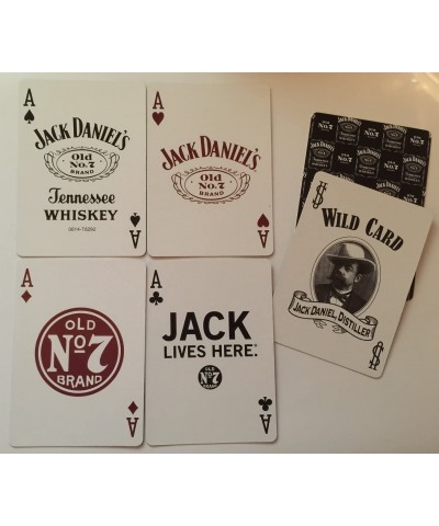 Jack Daniels Playing Cards $17.66 Card Games