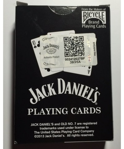 Jack Daniels Playing Cards $17.66 Card Games