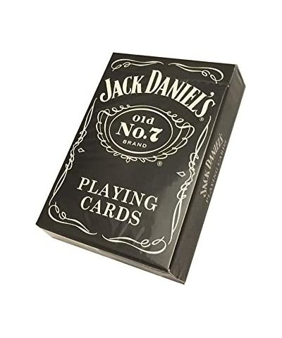 Jack Daniels Playing Cards $17.66 Card Games