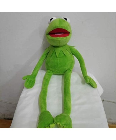 Plush Toy 45cm Cartoon The Muppets Kermit Frog Plush Toy Soft Doll for Children Birthday Gift $44.59 Plush Figure Toys