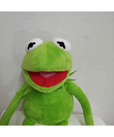 Plush Toy 45cm Cartoon The Muppets Kermit Frog Plush Toy Soft Doll for Children Birthday Gift $44.59 Plush Figure Toys