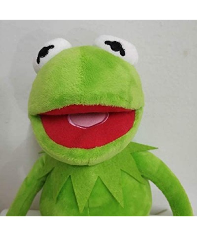 Plush Toy 45cm Cartoon The Muppets Kermit Frog Plush Toy Soft Doll for Children Birthday Gift $44.59 Plush Figure Toys