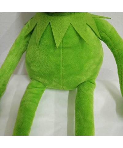 Plush Toy 45cm Cartoon The Muppets Kermit Frog Plush Toy Soft Doll for Children Birthday Gift $44.59 Plush Figure Toys