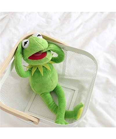 Plush Toy 45cm Cartoon The Muppets Kermit Frog Plush Toy Soft Doll for Children Birthday Gift $44.59 Plush Figure Toys