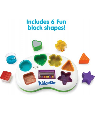 Lights 'n Sounds Shape Sorter (G02554) $42.54 Early Development & Activity Toys