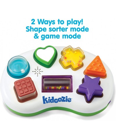 Lights 'n Sounds Shape Sorter (G02554) $42.54 Early Development & Activity Toys