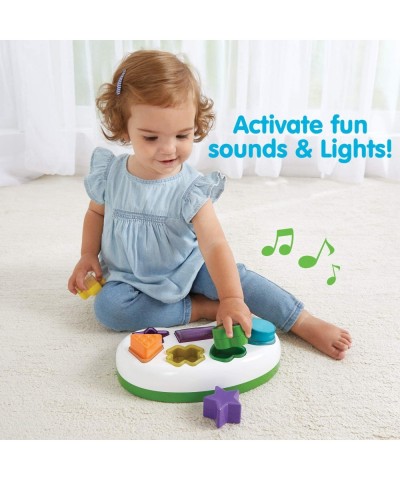 Lights 'n Sounds Shape Sorter (G02554) $42.54 Early Development & Activity Toys