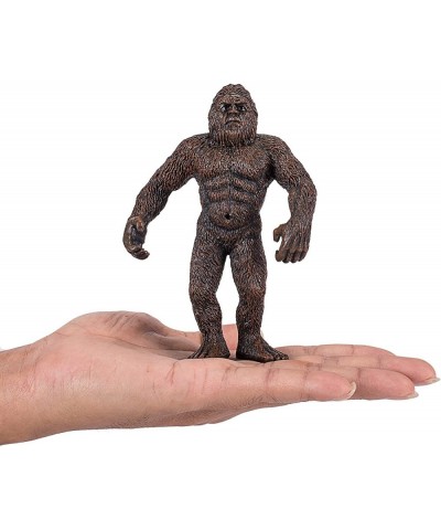 Realistic Fantasy Legends Figurine Big Foot Brown $19.31 Action Figures