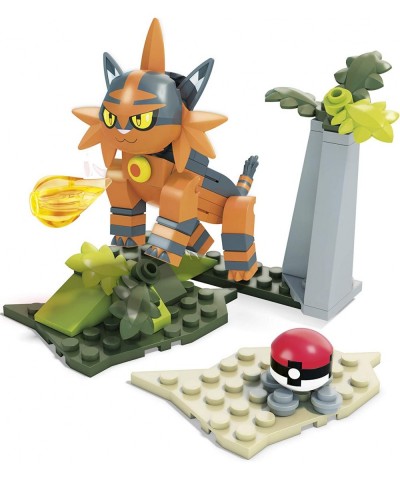 Construx Pokemon Torracat Building Set Construction Set with character figures Building Toys for Kids 79 Pieces $72.88 Toy Bu...