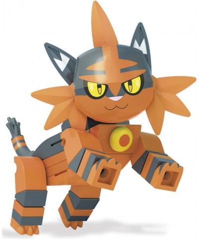 Construx Pokemon Torracat Building Set Construction Set with character figures Building Toys for Kids 79 Pieces $72.88 Toy Bu...