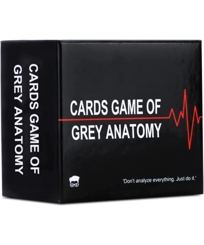 Cards Game of Grey Anatomy $51.63 Board Games