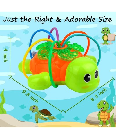 Outdoor Water Spray Sprinkler for Kids Turtle Yard Water Toy Sprinkler Toy Sprinkler Children Outdoor Lawn Sprinkler Toy Spla...