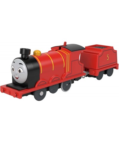 ​Fisher-Price James Motorized Toy Train Engine for Preschool Kids Ages 3 Years and Older $40.27 Kids' Play Trains & Trams