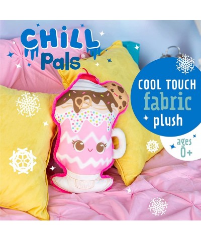 Cuddle Pals Chill Pals Drink Happy Thoughts Ice Cream Shake Coolable Stuffed Animal Pillow Multicolor 92080 $23.60 Stuffed An...