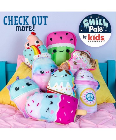 Cuddle Pals Chill Pals Drink Happy Thoughts Ice Cream Shake Coolable Stuffed Animal Pillow Multicolor 92080 $23.60 Stuffed An...