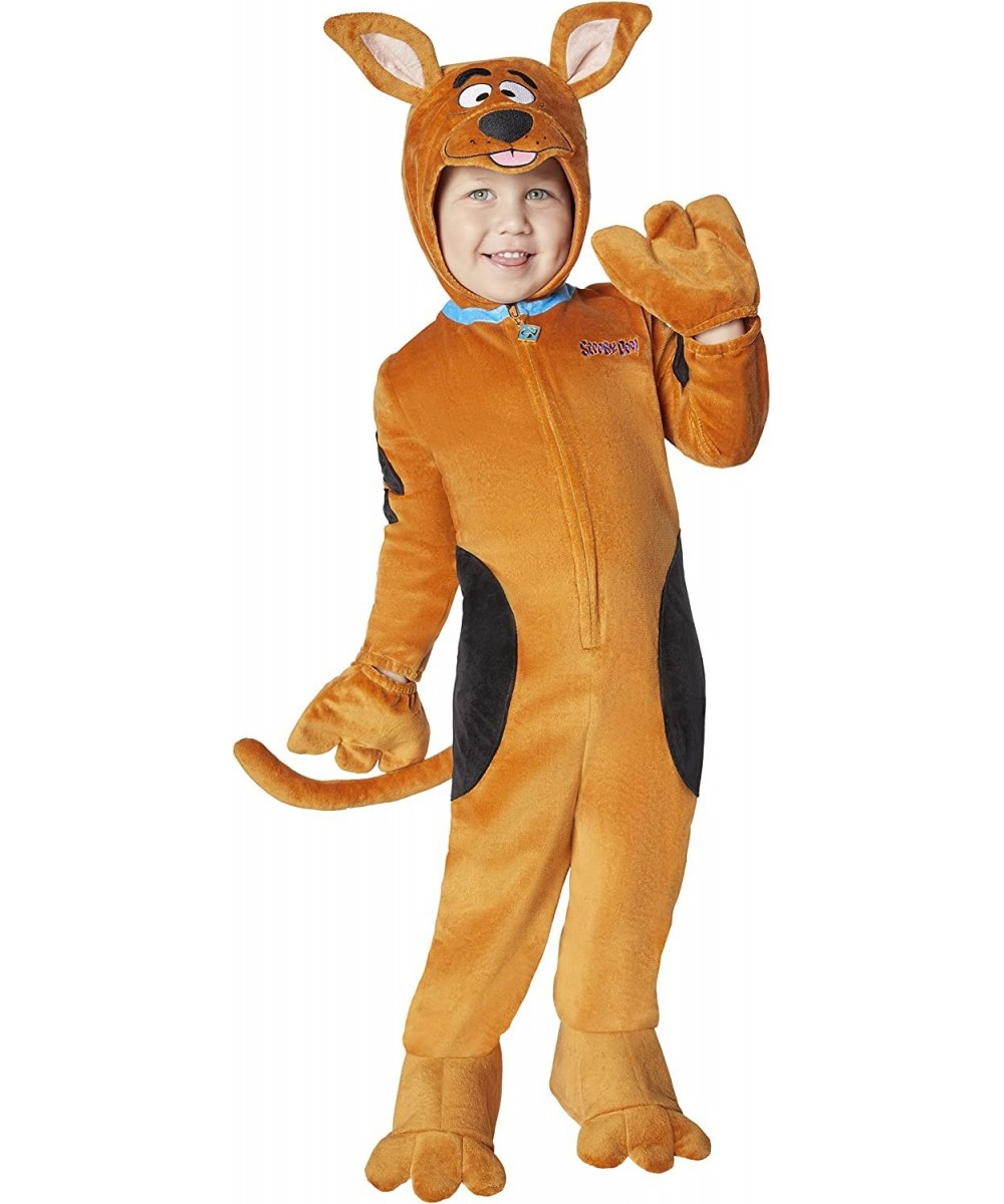 Toddler Scooby-Doo Costume $61.78 Kids' Costumes