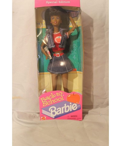 Back-to-school African American Doll $74.24 Dolls