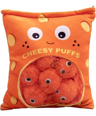 Yummy Cookie Stuffed Toy Game Pillow Cute Plush Cushion Stuffed Toy Game Pillow Birthday Gift(Orange - 6balls) $49.93 Kids' P...