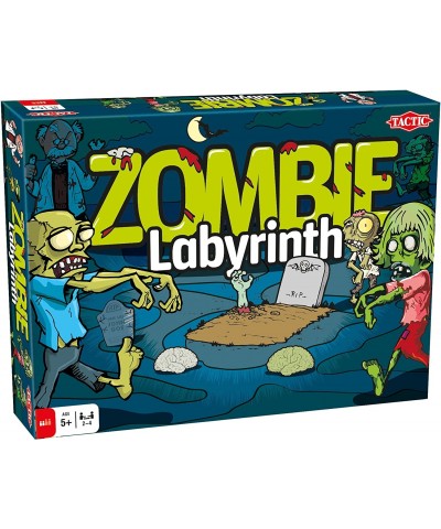 Zombie Labyrinth (Multi) Board Game (4 Player) $23.41 Board Games