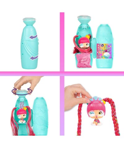 VIP Pets Mini Fans Glam Gems 2 Pack- Includes VIP Pets and 6 Surprise Accessories| Kids Age 3+ $23.76 Doll Playsets