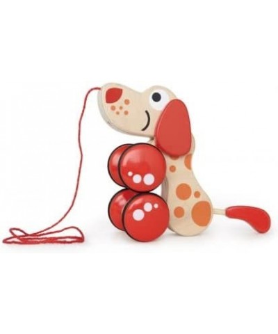 (1 40 x 40 cm) - Walk Along Puppy Pull $40.40 Early Development & Activity Toys