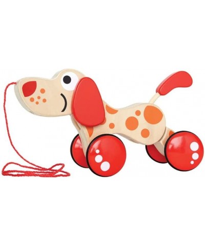 (1 40 x 40 cm) - Walk Along Puppy Pull $40.40 Early Development & Activity Toys