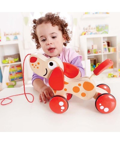 (1 40 x 40 cm) - Walk Along Puppy Pull $40.40 Early Development & Activity Toys