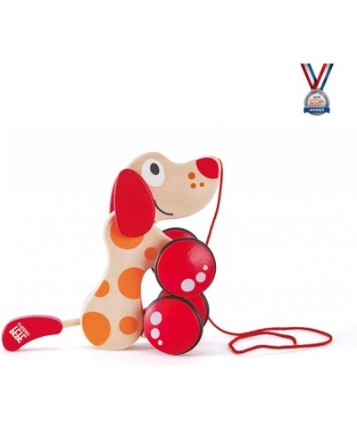 (1 40 x 40 cm) - Walk Along Puppy Pull $40.40 Early Development & Activity Toys