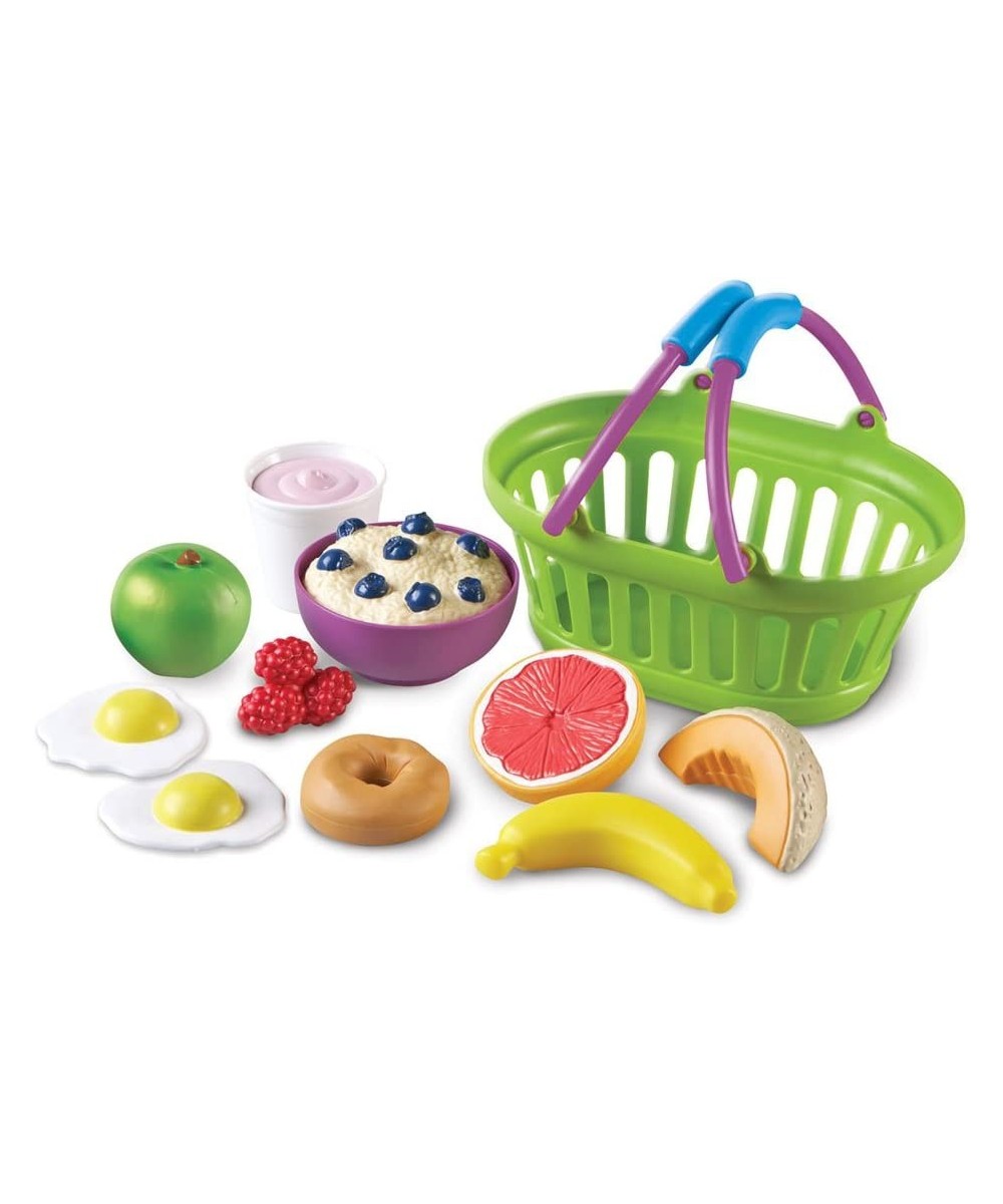 New Sprouts Healthy Breakfast Pretend Play Toys for Toddlers Play food for Kids Play Breakfast Food 11 Pieces Ages 2+ $28.71 ...