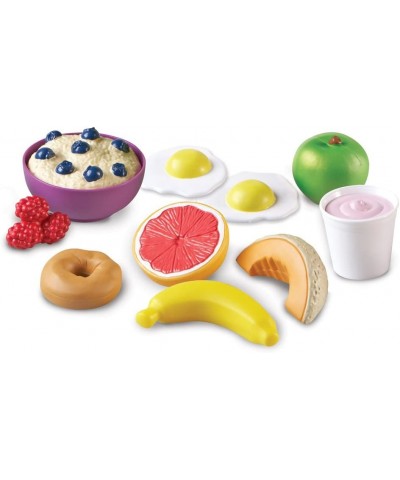 New Sprouts Healthy Breakfast Pretend Play Toys for Toddlers Play food for Kids Play Breakfast Food 11 Pieces Ages 2+ $28.71 ...