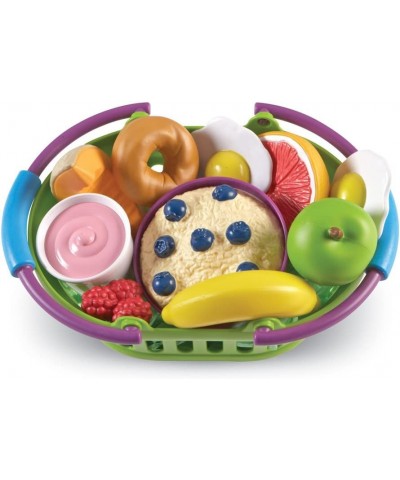 New Sprouts Healthy Breakfast Pretend Play Toys for Toddlers Play food for Kids Play Breakfast Food 11 Pieces Ages 2+ $28.71 ...